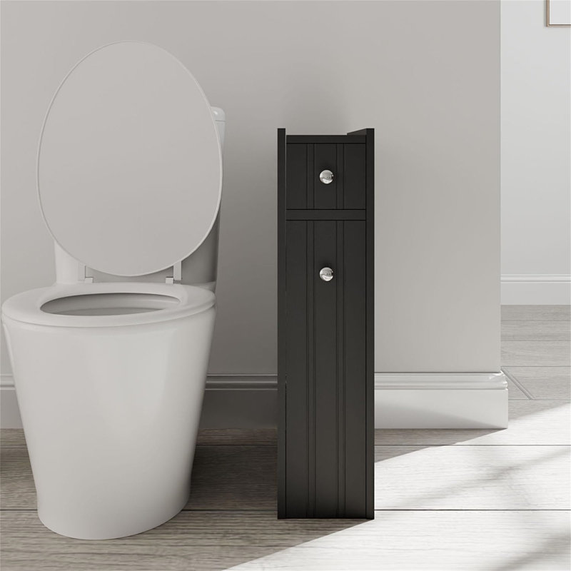 Frame Mounted Bathroom Cabinet