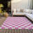 Chayden Washable Geometric Indoor / Outdoor Rug-98209288