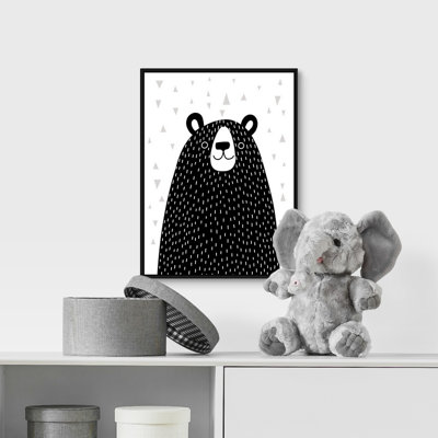 Simmers Animals Canvas Art