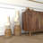Malone Ceramic Floor Vase, Small-401470730