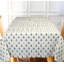 Hosey Pine Trees Tablecloth