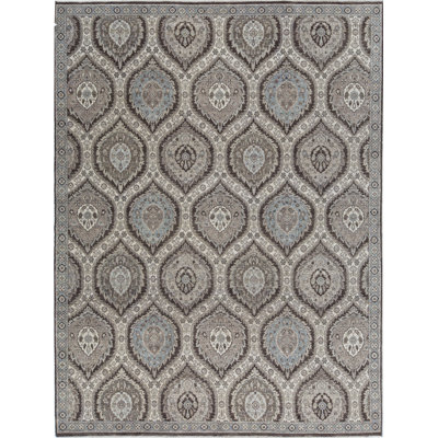 Geometric Area Rug