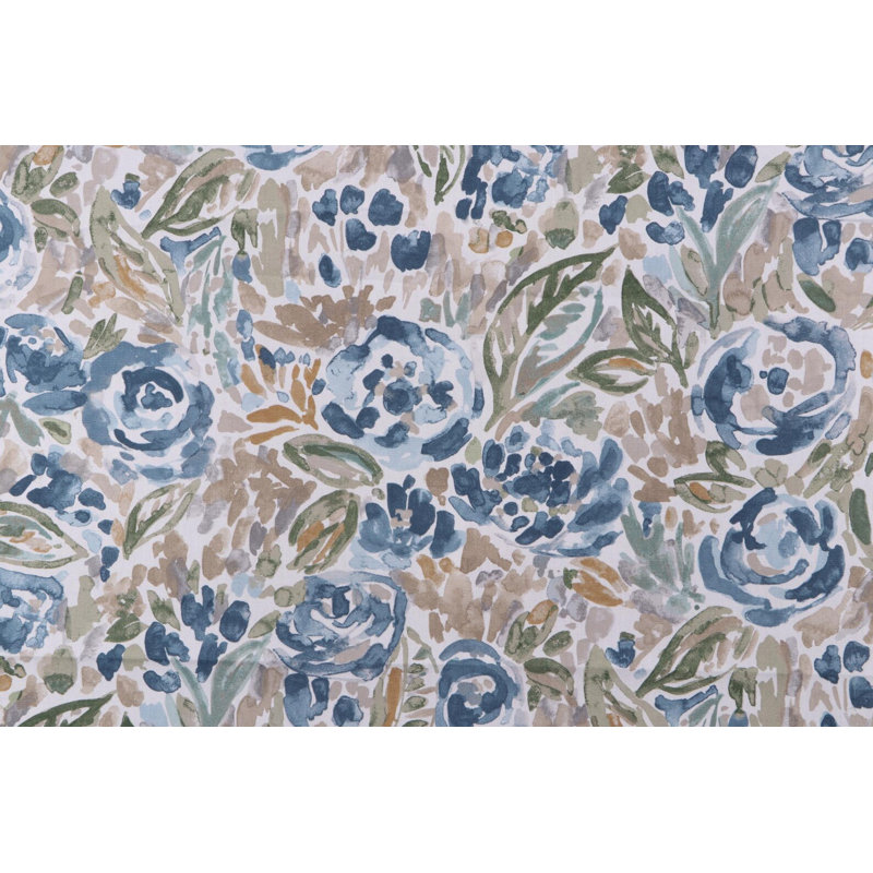 Housse de coussin Denim, Rectangle H 11 po x l 19 po