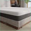 Matelas: grand matelas en mousse ferme de 10 pouces avec housse rafraîchissante Omne Fria | Grand | Mousse