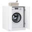 Wood Laundry Room Organiser-947524299
