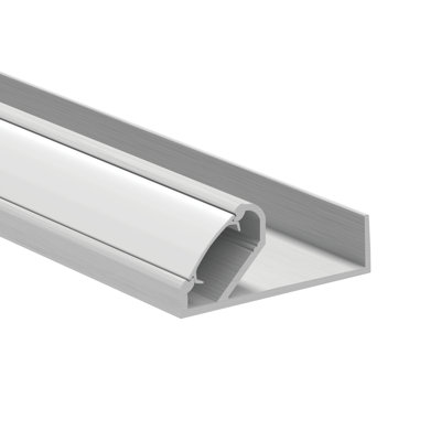 TE Series Shelf Extrusion Kit  2ft