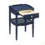 Table de chevet 1 tiroir Foley Midnight-1372498665