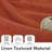 100% Blackout Linen Textured  Curtains Farmhouse Thermal Insulated Pocket Back Tab Full Light Blocking 2 Panel-1927166336-1926543863