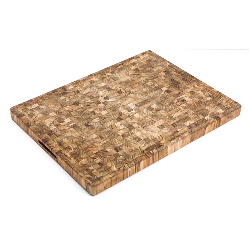 Teakhaus Teak Wood Cutting Board