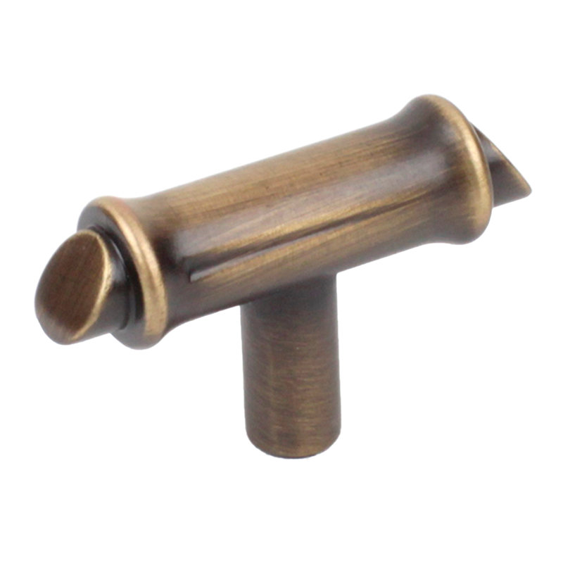 Serenity 2" Bar Knob, Imperial Bronze