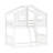 McGillicuddy Kids Twin Over Twin Bunk Bed-787124859