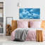 «Bubble Rain» par Epic Portfolio, art mural en verre acrylique-1861210984
