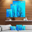 Dauphin en mer-reproduction de photo-53768055-53768057