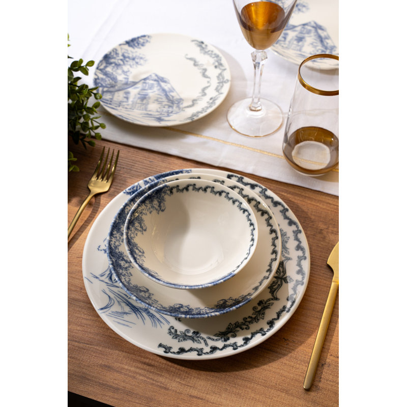 Service de table (24 pièces)