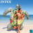 Intex 57555EP Realistic Sea Turtle Inflatable Ride-On Pool Float With Handles