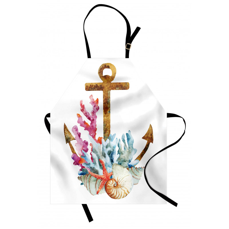 Bib Apron