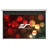 Evanesce B Series Electric in-Ceiling Recessed Projector Screen-89595087