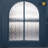 35.6" Bathroom Cabinet, Only Cabinet, Blue-1051795545