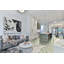 Katie 7.87 in. x 7.87 in. Matte Tile-67180633
