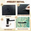 Commode verticale 4 tiroirs