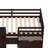 Evren Kids Twin Loft Bed-1010261166