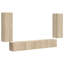 TV Stand for TVs up to 77"-1286544580