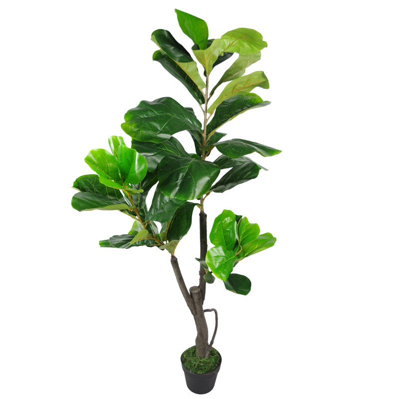 Anivea 120cm Faux Ficus Tree in Pot