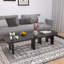 Ensemble de tables basses gigognes Modern Modern