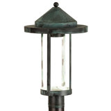 Fulton Prime 1 - Light Lamp and Post