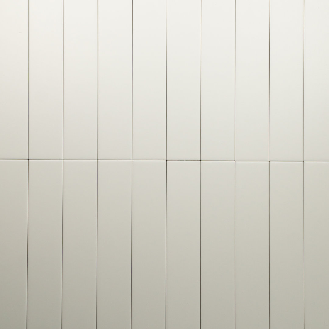 Spectre Glow Matte 2" x 10" Subway Wall Tile Encore Surfaces 