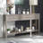 Charming Console Table with Versatile Storage and Stylish Design-112813032