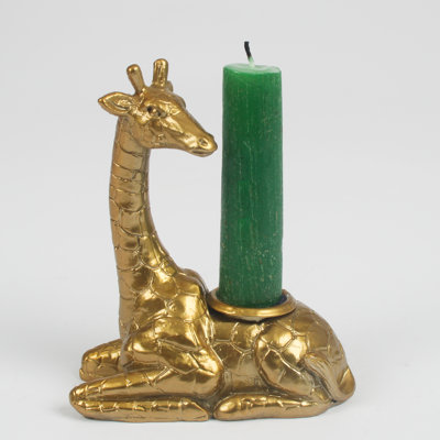 11 cm H Tabletop Candlestick