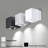Dau 1-Light LED Flush Mount-12373031
