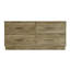 Commode 4 tiroirs Torrin