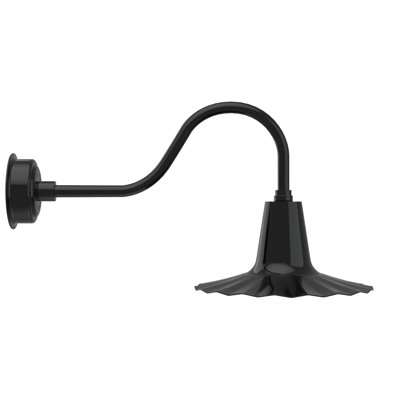 Iris LED Wall Light