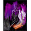 Midnight Figure II Painting by Ryan Brown