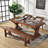 Pine Solid Wood Dining Table