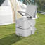 Toilette portative pour camping Balconera 6,08 gallons