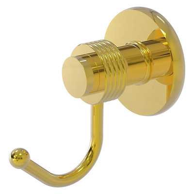 Mercury Wall Mounted Towel Hook