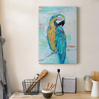 " Island Parrot I "