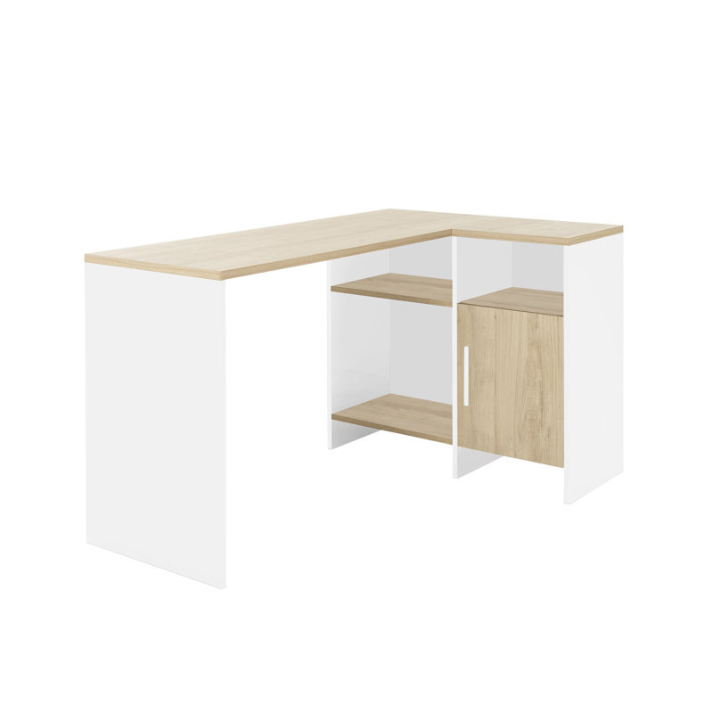 Elsebeth L-Shaped Desk
