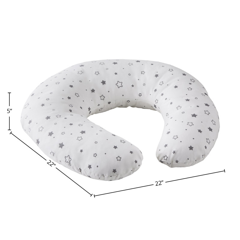 Crebilly Breastfeeding and Support Cushion Pillow
