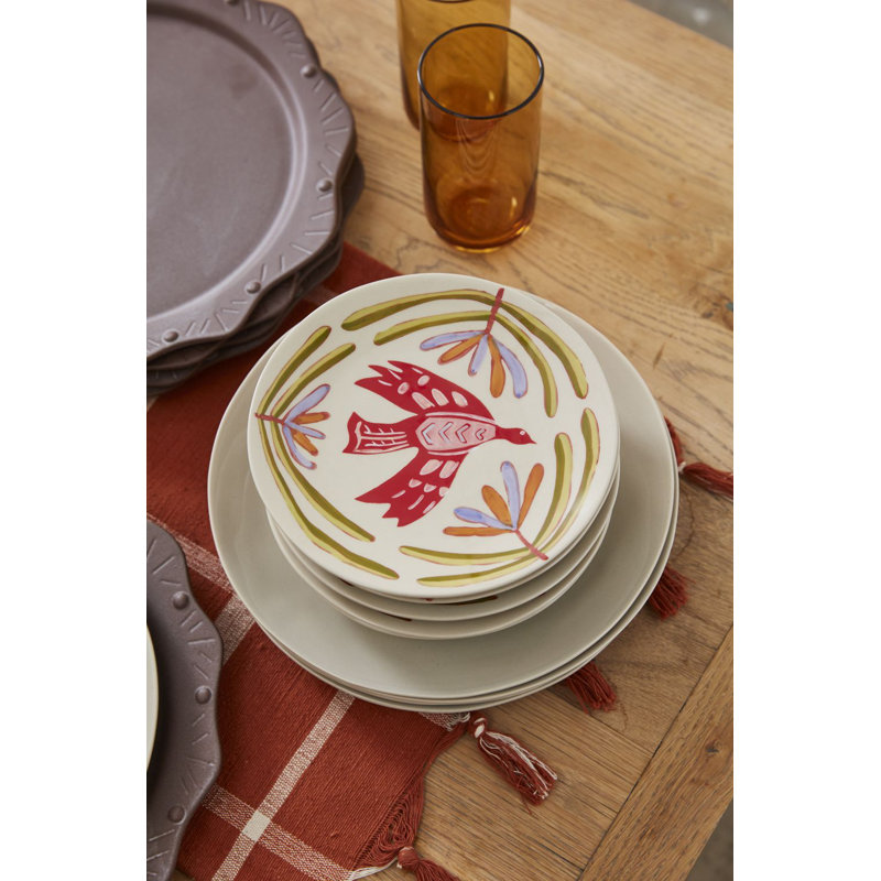Zeppa 8" Plate