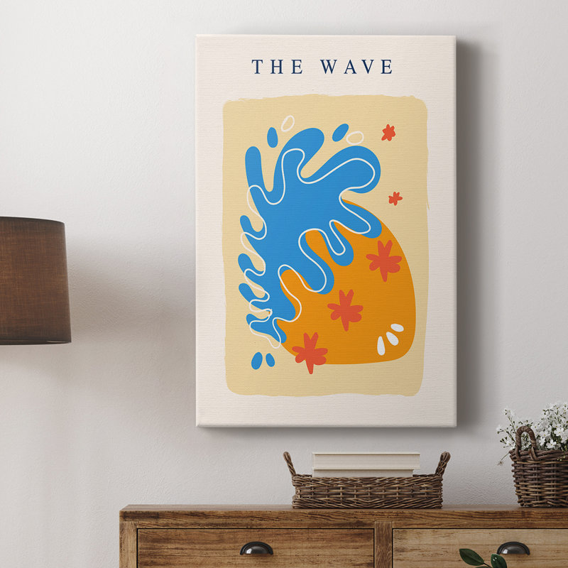 Matisse CDLX III, reproduction encadrée - galerie Cavas, H 27 po x l 18 po