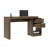 Expandable Home Office Desk - Walnut-1610225149