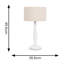 Annum Wood Table Lamp-253384624-253384631-253384632