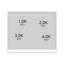 ILVE Nostalgie II Noblesse 30 inch Induction Range (Solid Door, RAL)-315334404