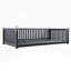 Balancelle de patio en bois pour patio-623165332