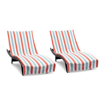 Cabo Cabana Chaise Cover 30x85 (2/Pack)