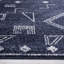 Tarbox Geometric Hand Woven Area Rug-1538894993